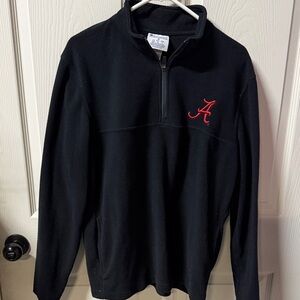 Champion half zip pullover